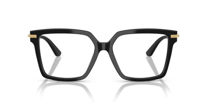 Lentes Oftálmicos Dolce & Gabbana DG3397 Negro/Dorado
