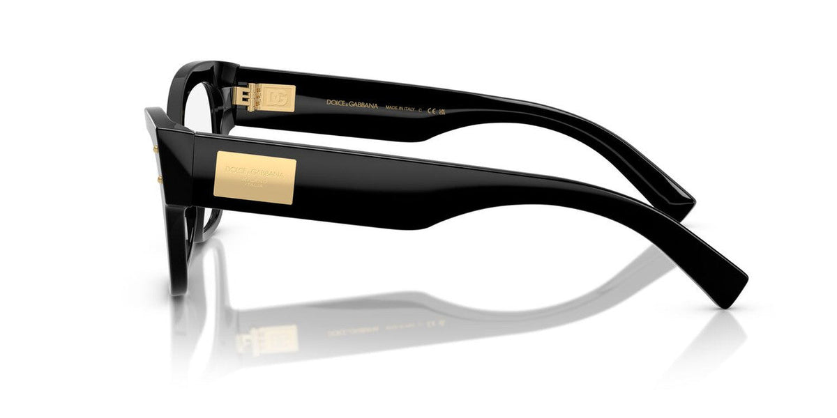 Lentes Oftálmicos Dolce & Gabbana DG3404 Negro