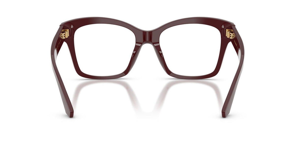 Lentes Oftálmicos Dolce & Gabbana DG3419 Vino