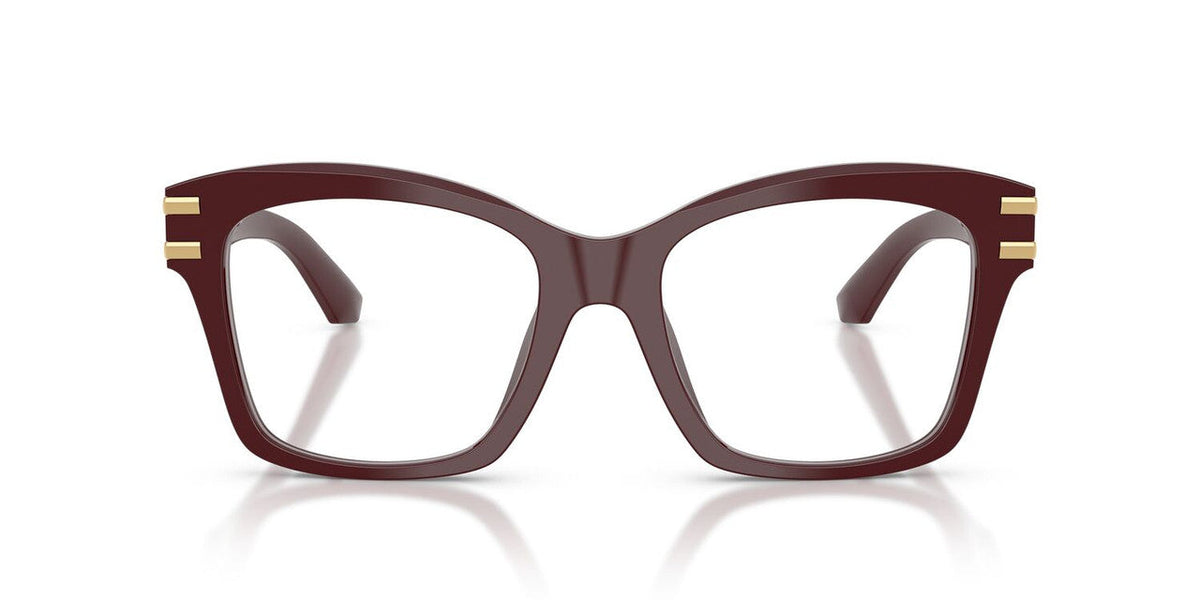 Lentes Oftálmicos Dolce & Gabbana DG3419 Vino