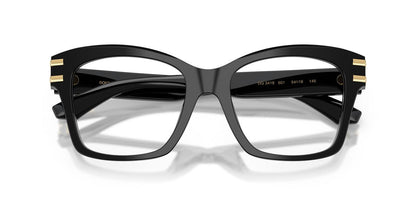 Lentes Oftálmicos Dolce & Gabbana DG3419 Negro