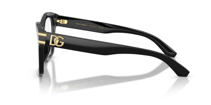 Lentes Oftálmicos Dolce & Gabbana DG3419 Negro