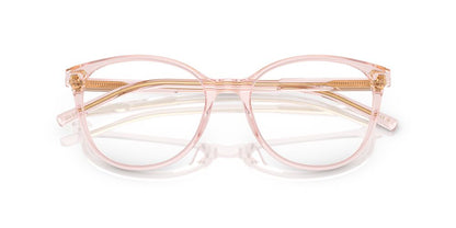 Lentes Oftálmicos Dolce & Gabbana DG3425 Rosado Transparente