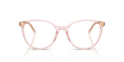 Lentes Oftálmicos Dolce & Gabbana DG3425 Rosado Transparente