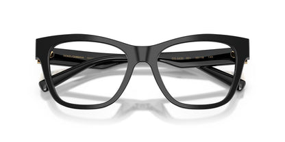 Lentes Oftálmicos Dolce & Gabbana DG3430 Negro
