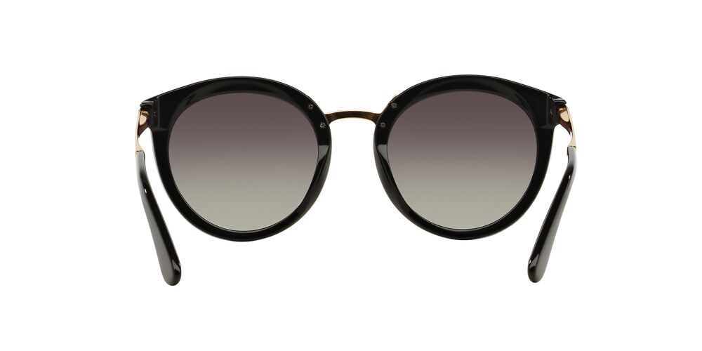 Lentes De Sol Dolce & Gabbana DG4268 Negro/Dorado