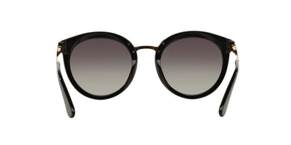 Lentes De Sol Dolce & Gabbana DG4268 Negro/Dorado