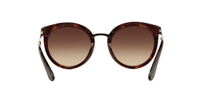 Lentes De Sol Dolce & Gabbana DG4268 Carey/Dorado