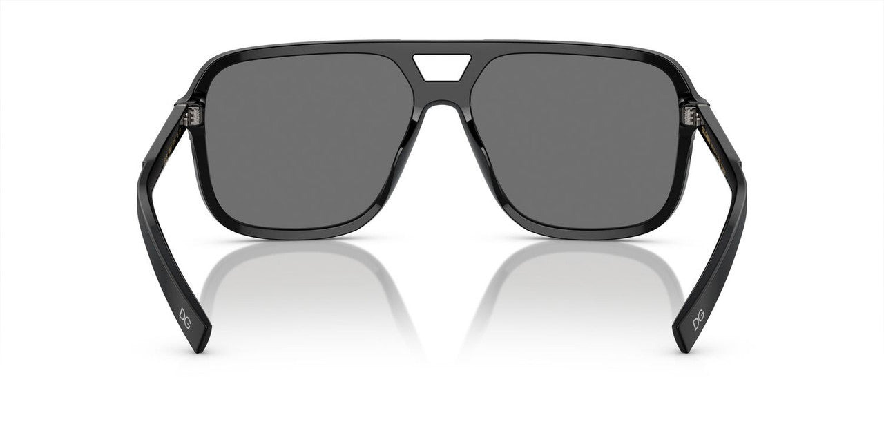 Lentes De Sol Dolce & Gabbana DG4354 Negro