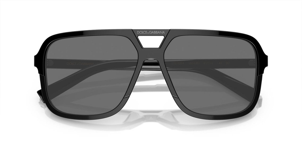 Lentes De Sol Dolce & Gabbana DG4354 Negro