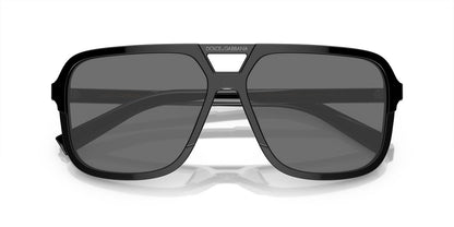 Lentes De Sol Dolce & Gabbana DG4354 Negro