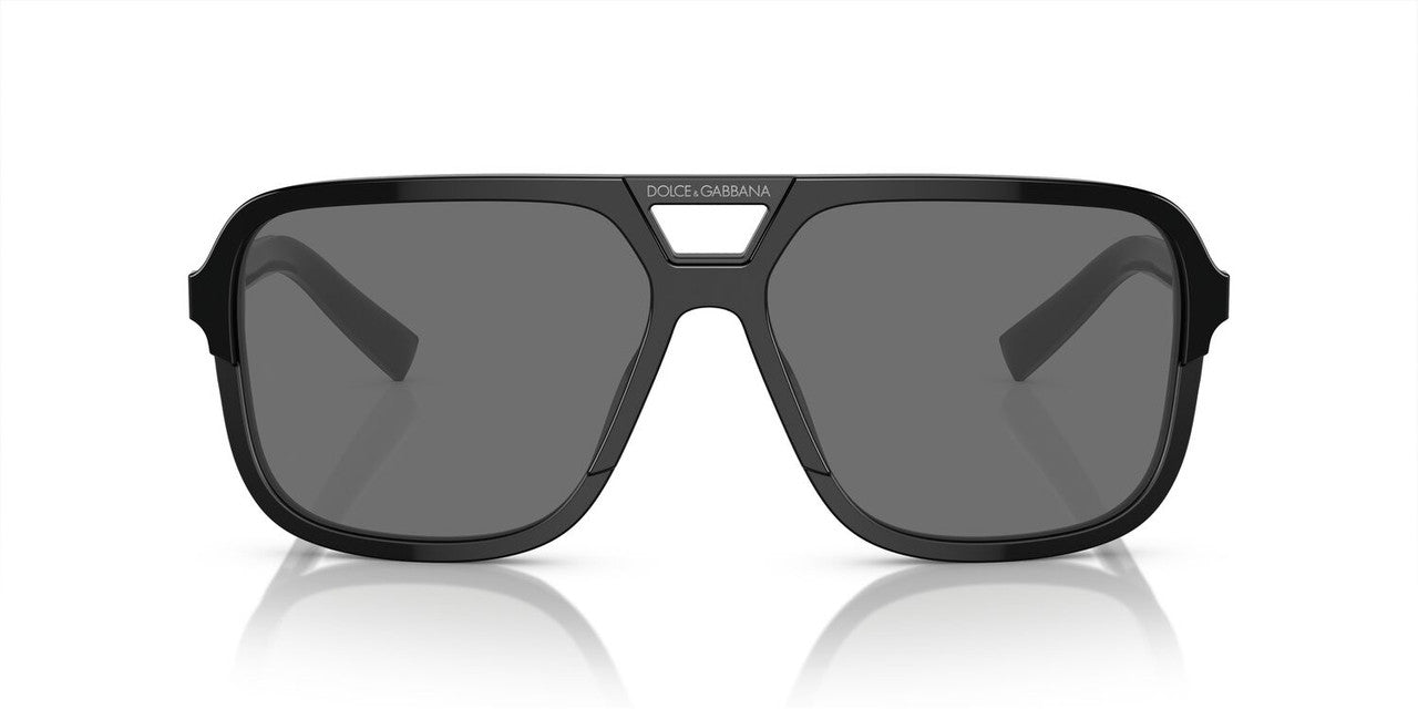 Lentes De Sol Dolce & Gabbana DG4354 Negro
