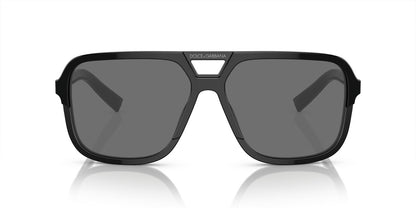 Lentes De Sol Dolce & Gabbana DG4354 Negro