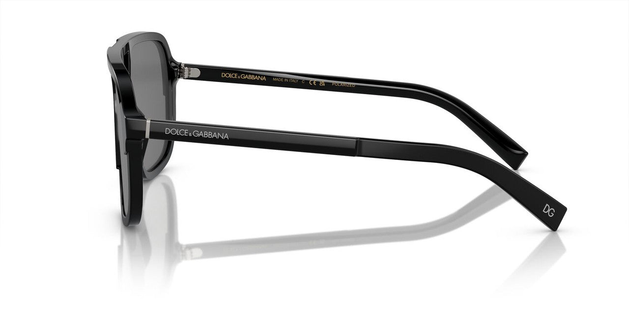 Lentes De Sol Dolce & Gabbana DG4354 Negro