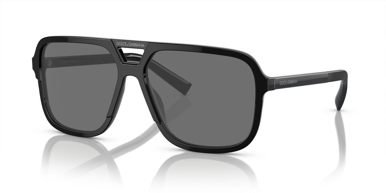 Lentes De Sol Dolce & Gabbana DG4354 Negro