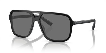 Lentes De Sol Dolce & Gabbana DG4354 Negro