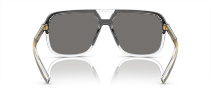 Lentes De Sol Dolce & Gabbana DG4354 Negro/Transparente