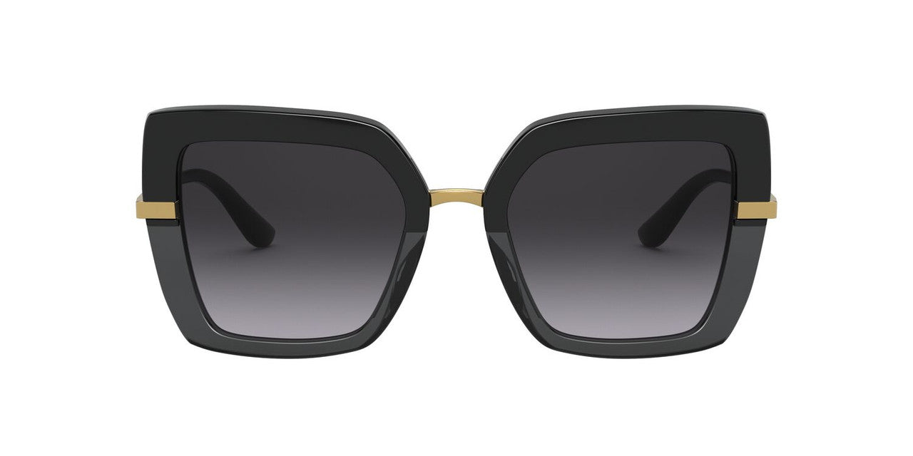Lentes De Sol Dolce & Gabbana DG4373 Negro