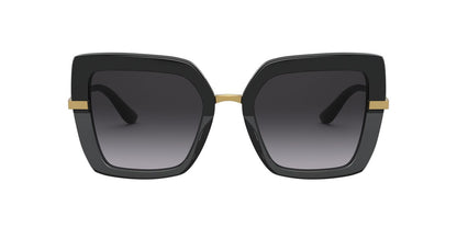 Lentes De Sol Dolce & Gabbana DG4373 Negro