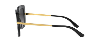 Lentes De Sol Dolce & Gabbana DG4373 Negro