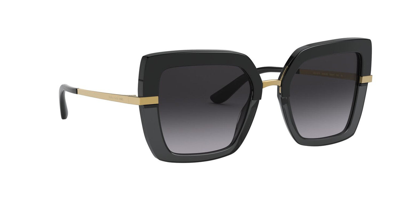 Lentes De Sol Dolce & Gabbana DG4373 Negro
