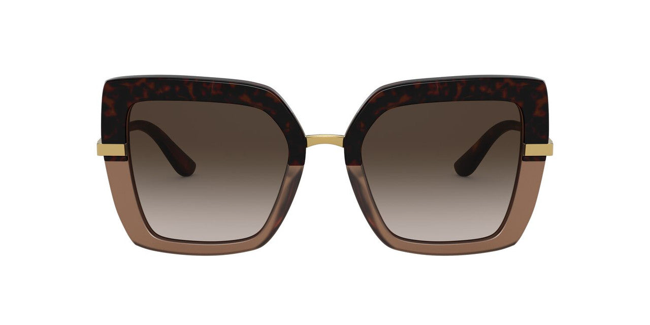 Lentes De Sol Dolce & Gabbana DG4373 Carey/Cafe
