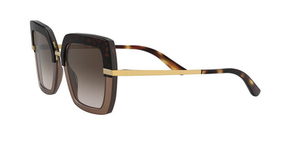 Lentes De Sol Dolce & Gabbana DG4373 Carey/Cafe