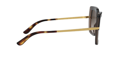 Lentes De Sol Dolce & Gabbana DG4373 Carey/Cafe