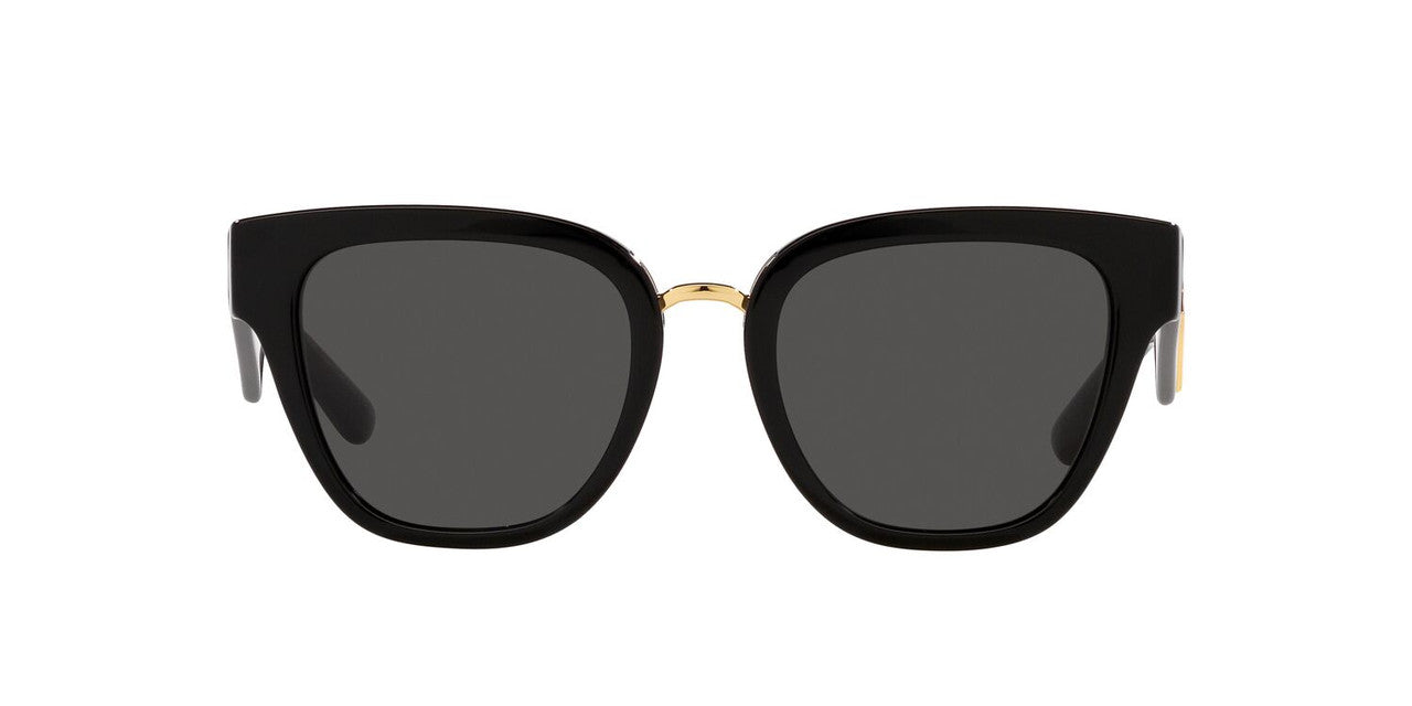 Lentes De Sol Dolce & Gabbana DG4437 Negro