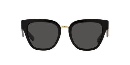 Lentes De Sol Dolce & Gabbana DG4437 Negro