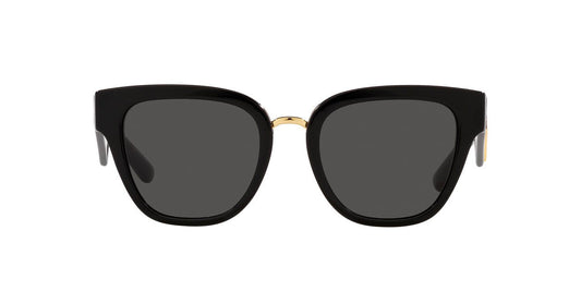 Lentes De Sol Dolce & Gabbana DG4437 Negro