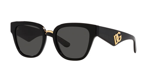 Lentes De Sol Dolce & Gabbana DG4437 Negro