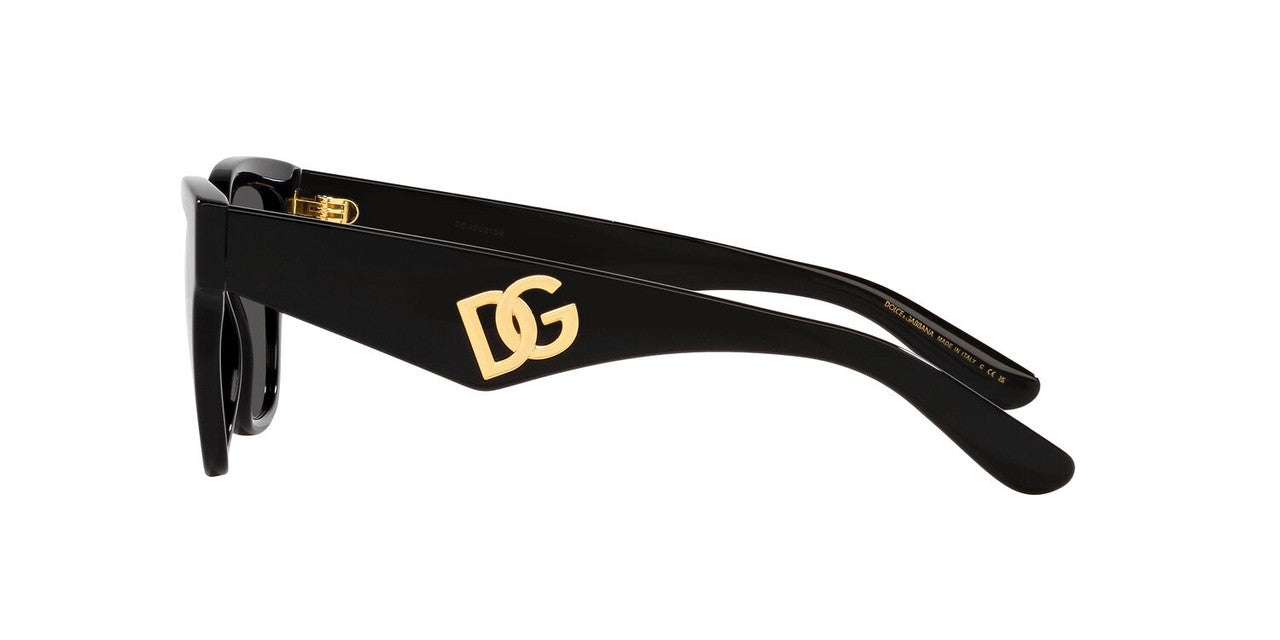 Lentes De Sol Dolce & Gabbana DG4437 Negro