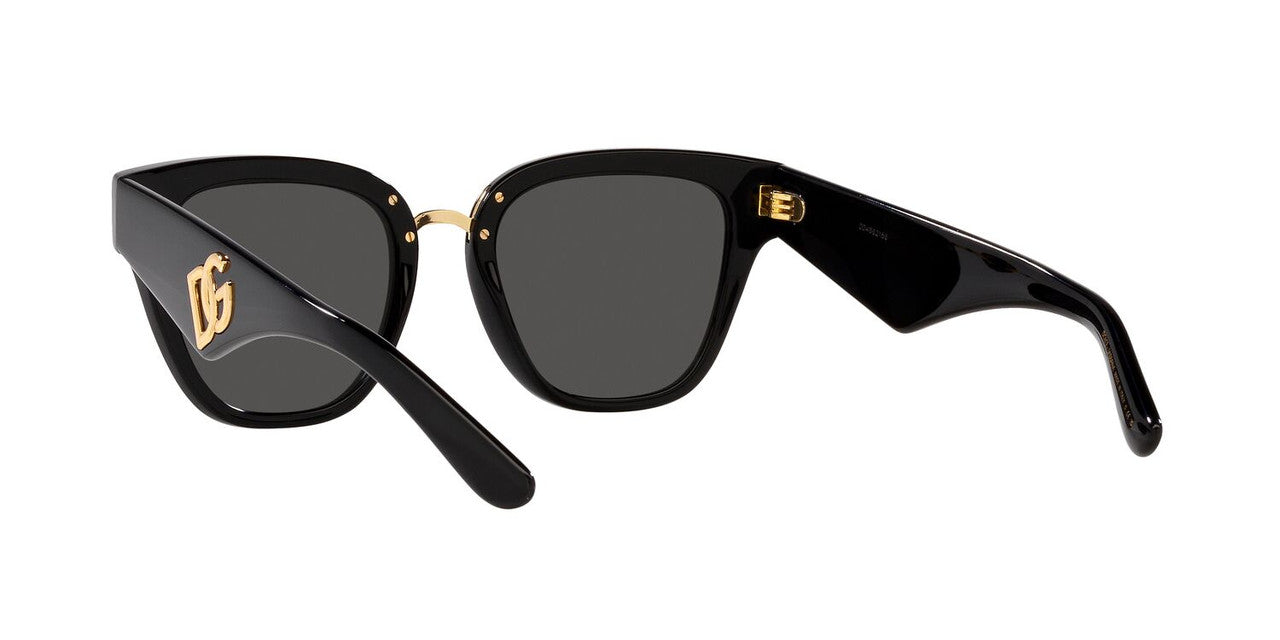 Lentes De Sol Dolce & Gabbana DG4437 Negro