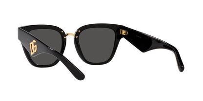 Lentes De Sol Dolce & Gabbana DG4437 Negro