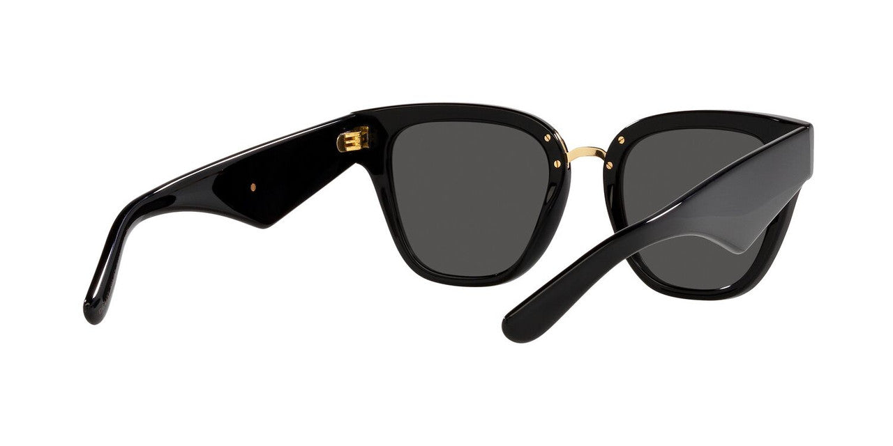 Lentes De Sol Dolce & Gabbana DG4437 Negro