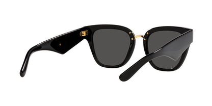 Lentes De Sol Dolce & Gabbana DG4437 Negro