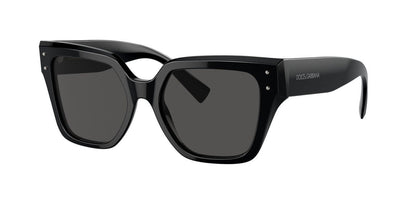 Lentes De Sol Dolce & Gabbana DG4471 Negro