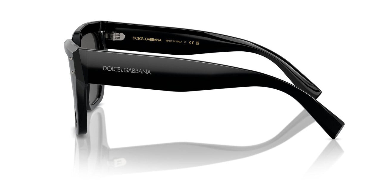 Lentes De Sol Dolce & Gabbana DG4471 Negro