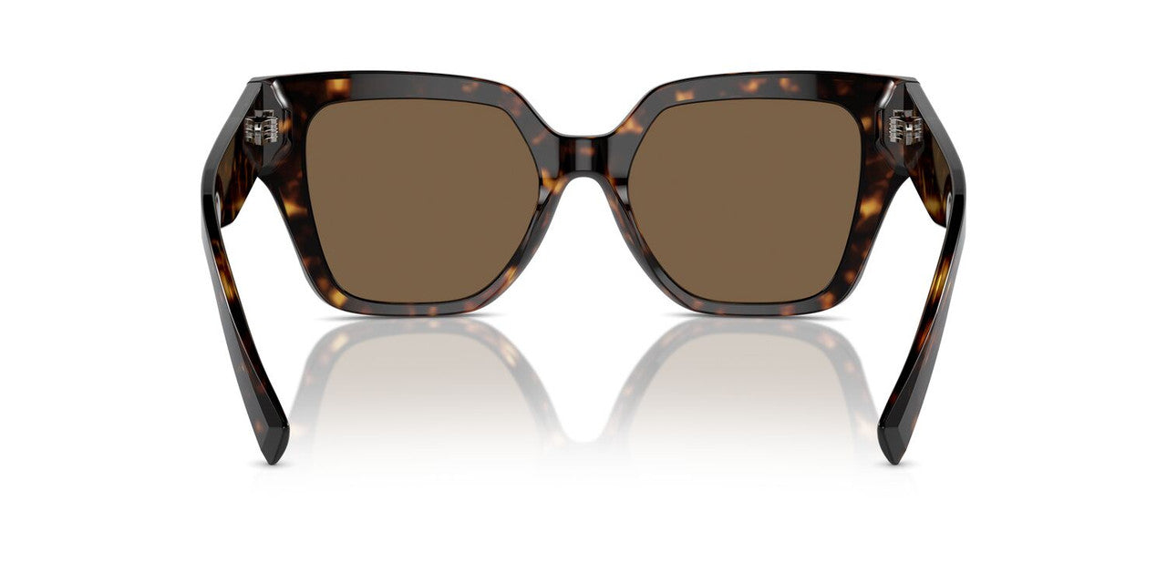 Lentes De Sol Dolce & Gabbana DG4471 Cafe/Negro