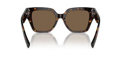Lentes De Sol Dolce & Gabbana DG4471 Cafe/Negro