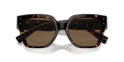 Lentes De Sol Dolce & Gabbana DG4471 Cafe/Negro