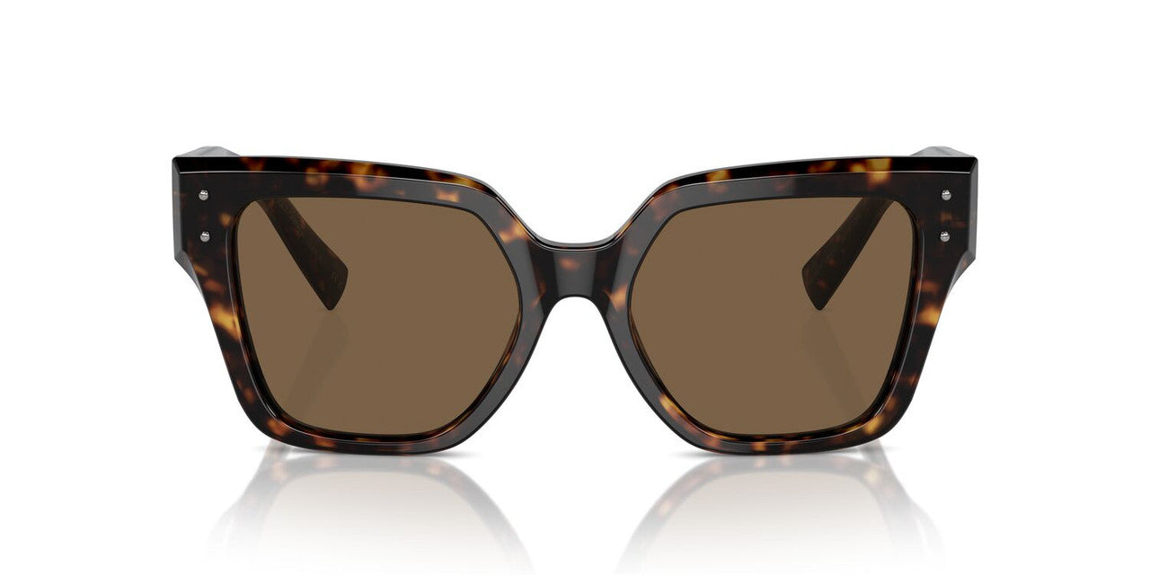 Lentes De Sol Dolce & Gabbana DG4471 Cafe/Negro