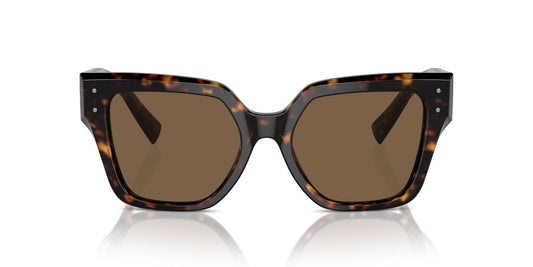 Lentes De Sol Dolce & Gabbana DG4471 Cafe/Negro