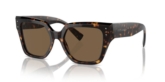 Lentes De Sol Dolce & Gabbana DG4471 Cafe/Negro