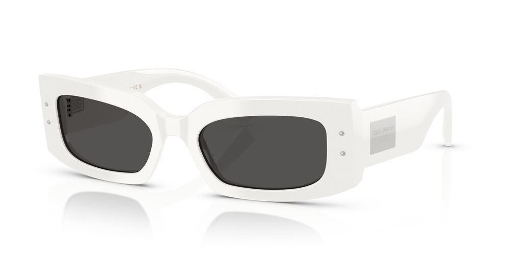 Lentes De Sol Dolce & Gabbana DG4479 Blanco