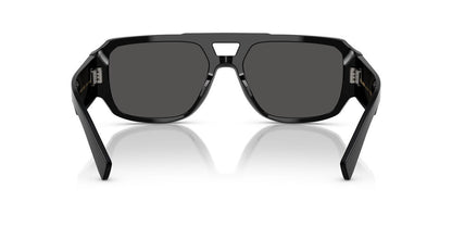 Lentes De Sol Dolce & Gabbana DG4482 Negro