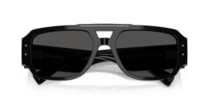 Lentes De Sol Dolce & Gabbana DG4482 Negro