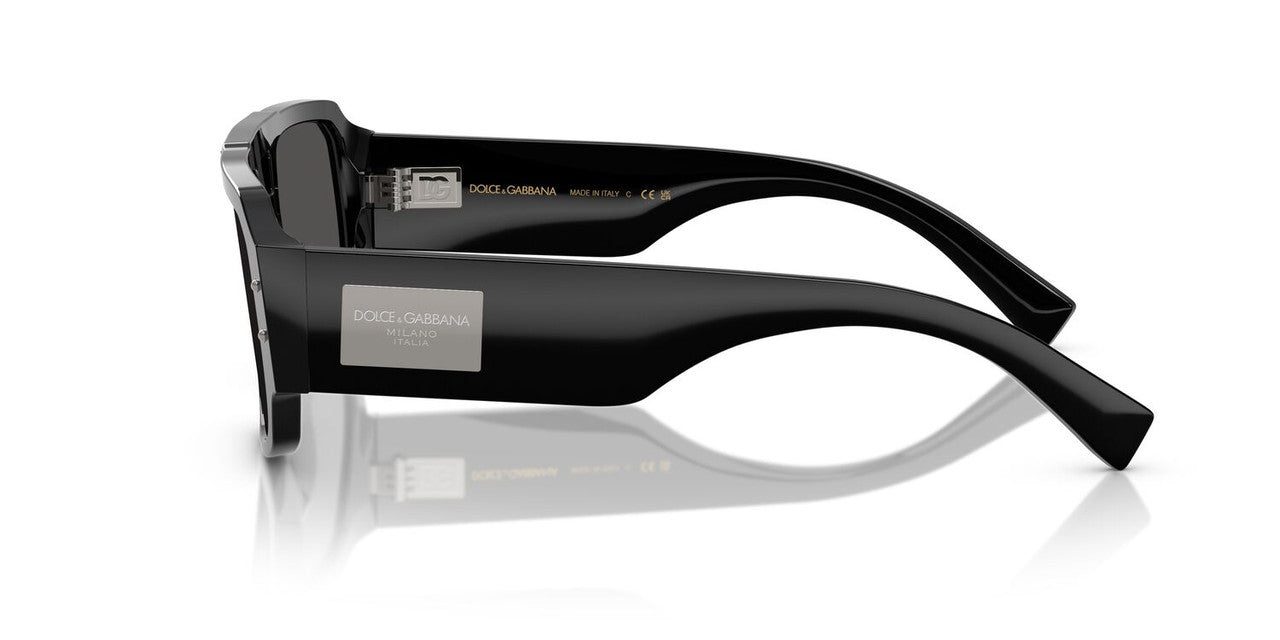 Lentes De Sol Dolce & Gabbana DG4482 Negro