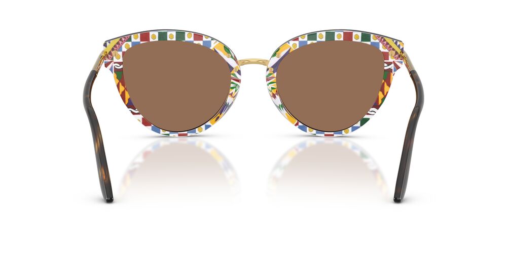 Lentes De Sol Dolce & Gabbana DG4492 Carey